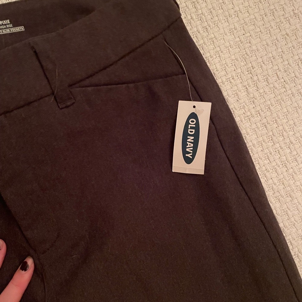 NWT pixie pants - Picture 3 of 4